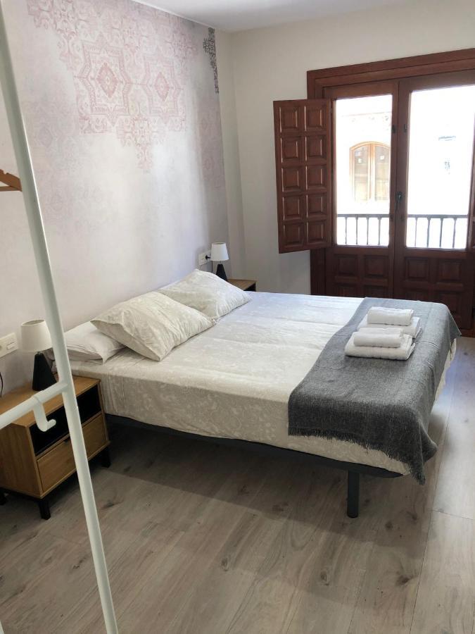 Апартаменты Precioso Apartamento Junto A La Alhambra En Pleno Centro Гранада Экстерьер фото