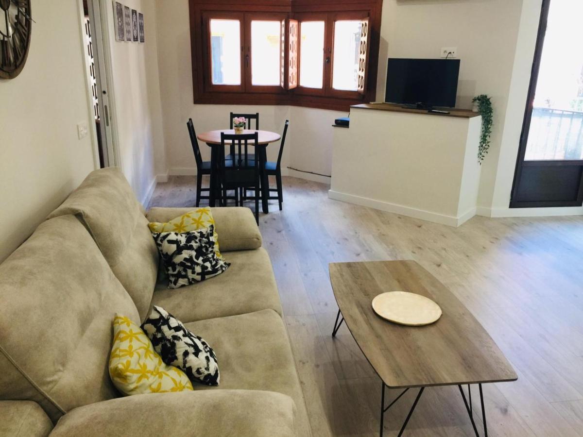 Апартаменты Precioso Apartamento Junto A La Alhambra En Pleno Centro Гранада Экстерьер фото