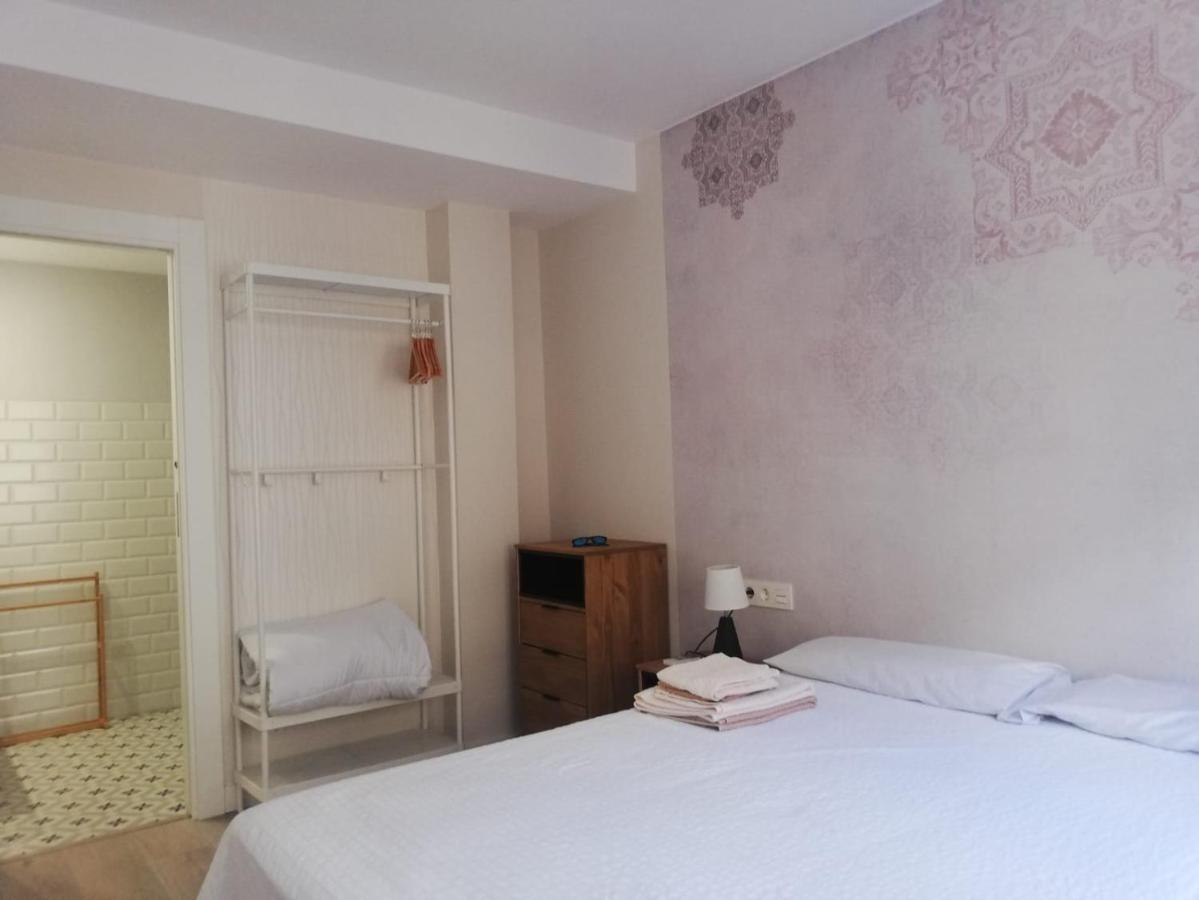 Апартаменты Precioso Apartamento Junto A La Alhambra En Pleno Centro Гранада Экстерьер фото