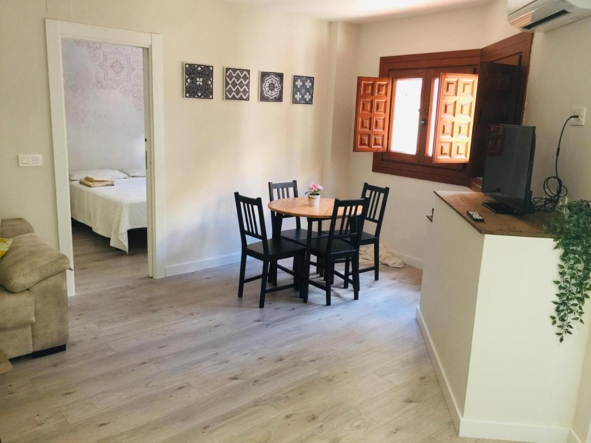 Апартаменты Precioso Apartamento Junto A La Alhambra En Pleno Centro Гранада Экстерьер фото
