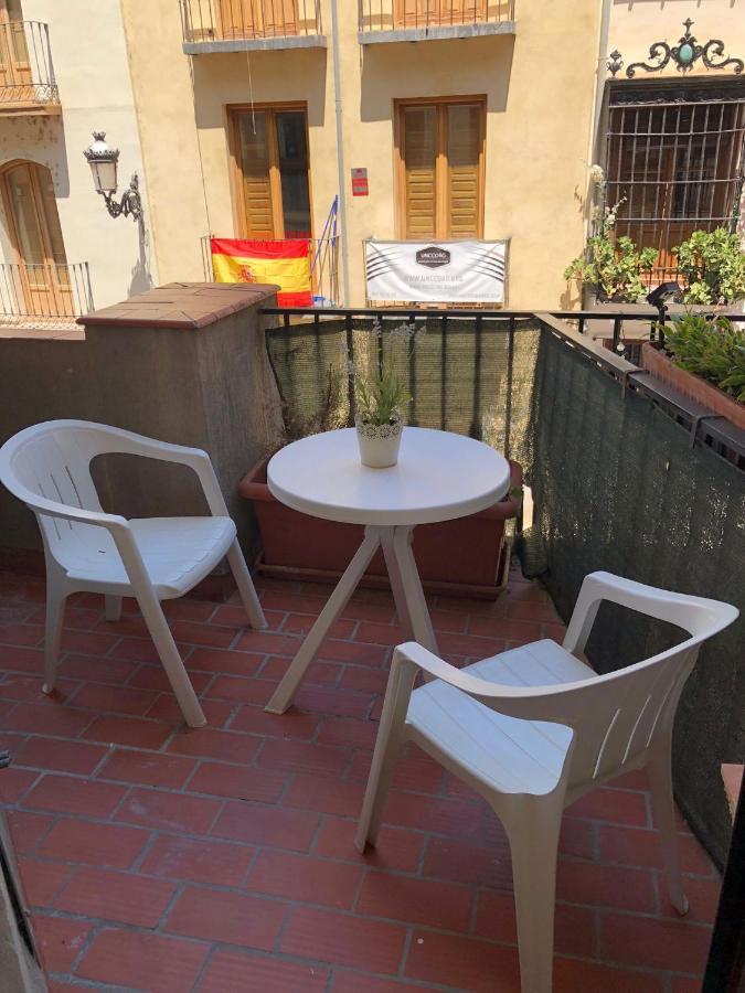 Апартаменты Precioso Apartamento Junto A La Alhambra En Pleno Centro Гранада Экстерьер фото