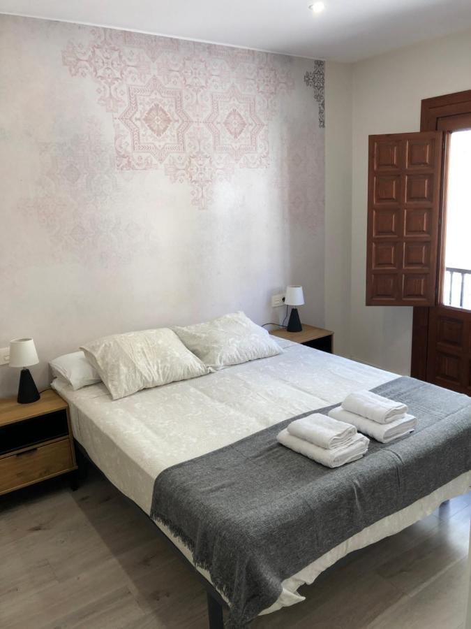 Апартаменты Precioso Apartamento Junto A La Alhambra En Pleno Centro Гранада Экстерьер фото